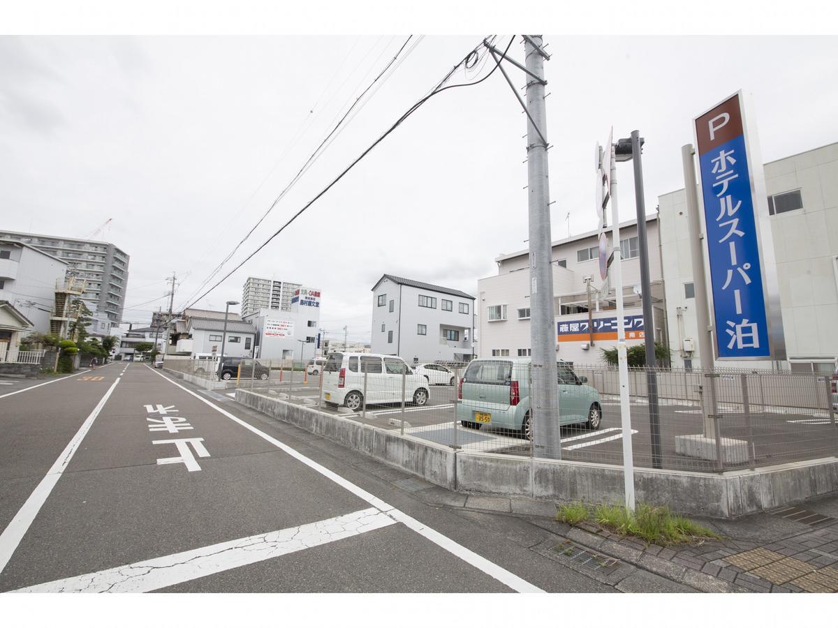 Hotel Super Tomari Fujieda Exterior foto